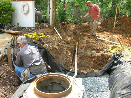 Specialty Drainage 20