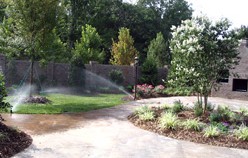 Irrigation Landscaping in Charlotte, NC