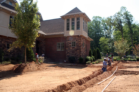 Irrigation Installation in Charlotte, NC