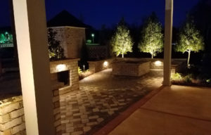 landscape lighting